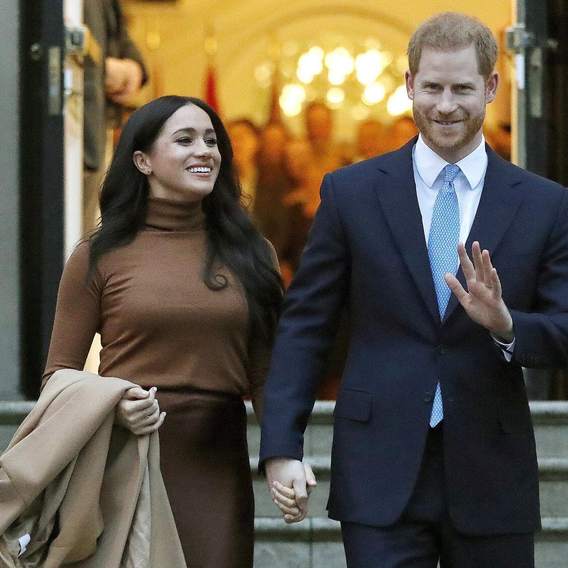 Prince Harry, Meghan and Netflix extend partnership for streaming programs